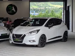 NISSAN MICRA 2020 IG-T 100cv N-Sport / Camera / Alcantara / Crit'Air 1