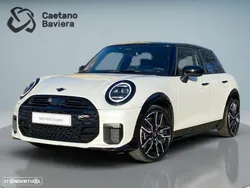 MINI 5 Portas Cooper S Premium JCW Auto