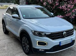 VOLKSWAGEN T-Roc 1.5 TSI 150 ch DSG7 – Boîte automatique
