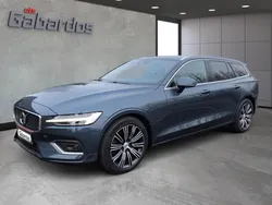 Volvo V60 B4 197 Ch GEARTRONIC8 INSCRIPTION + OPTIONS