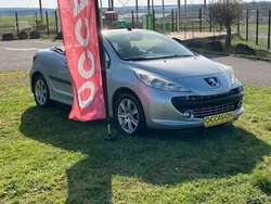 Peugeot 207 Cabriolet 1.6hdi 110 cv