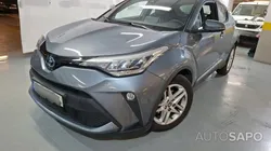 Toyota C-HR 1.8 Hybrid Comfort de 2022
