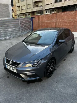 SEAT Leon León 1.4 TSI ACT S&S FR DSG 150