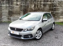 Peugeot 308 PureTech 110 Stop & Start Allure