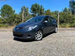 Mazda 2 1.3 gasolina