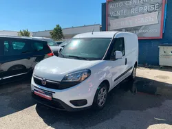 Fiat Doblo Cargo 1.6 Multijet 105ch/an 2022/3 Places/Clim/Porte Latérale /7990 ttc/Prix Canon