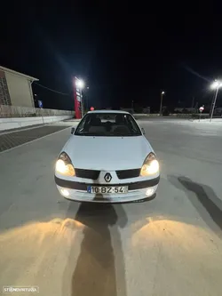 Renault Clio 1.5 dCi Dynamique Luxe