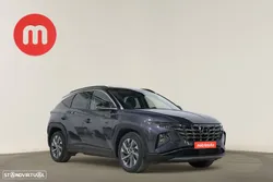 Hyundai Tucson 1.6 T-GDi Premium