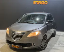 LANCIA YPSILON 1.2 70ch - suivi complet - 2 eme mains
