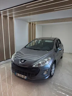 Peugeot 308 1.6 HDi 90 ch Diesel – 2010 – Première main