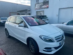 Mercedes benz classe b, electrique , 179 cv,boite auto,electrique drive,art