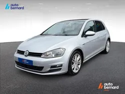 Volkswagen Golf 2.0 TDI 150ch BlueMotion Technology FAP Lounge 5p