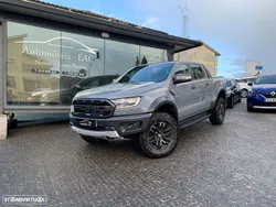 Ford Ranger 2.0 TDCi CD Wildtrak Aut.4WD