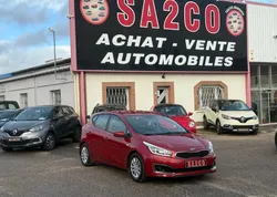 KIA CEE'D 1.4 100 ch Motion * Propre et Entretenue