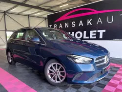MERCEDES CLASSE B 200 d 8G-DCT Progressive Line 2ème mains Avec Hayon Motorisé + Caméra De Recul
