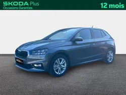 Skoda Fabia 1.0 TSI 95 ch EVO 2 BVM5 Clever Edition