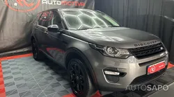 Land Rover Discovery Sport 2.0 D AWD SE de 2015