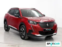 Peugeot 2008 1.2 PureTech S&S Allure Pack 130