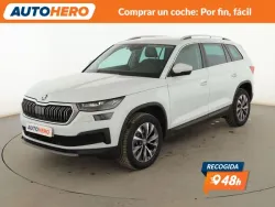 SKODA Kodiaq 2.0TDI AB tech Style 4x4 DSG 110kW