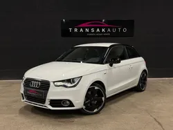 AUDI A1 1.4 TFSI 140 COD S line - FAIBLE KILOMETRAGE - CT VIERGE