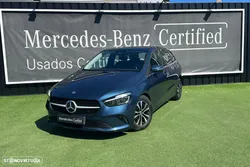 Mercedes-Benz B 180 d Style Plus Aut.