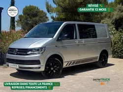 VOLKSWAGEN TRANSPORTER T6 PROCAB 2.0 TDI 198 DSG7 4MOTION ÉDITION DOUBLE PORTES LATÉRALE EXCELLENT ETAT GARANTIE 12 mois REPRISES FINANCEMENTS LIVRAISON TOUTE FRANCE