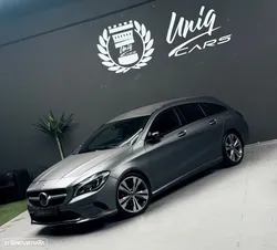 Mercedes-Benz CLA 200 d 8G-DCT Edition 1