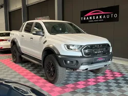 Ford ranger double cabine raptor 4x4 2.0 ecoblue 213 cv bv10 + tva récupérable + carplay + sièges électriques chauffants +