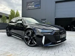 Audi RS6 AVANT 4.0 V8 TFSI 600CH QUATTRO TIPTRONIC - SUIVI AUDI - B&O - GARANTIE
