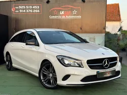 Mercedes-Benz CLA 180 GARANTIA
