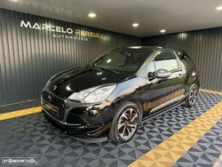 DS DS3 PureTech 110 Start & Stop EAT6 CONNECTED CHIC