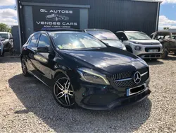 MERCEDES CLASSE A 200d 2.2 CDI 136 cv PACK FASCINATION AMG phase 2
