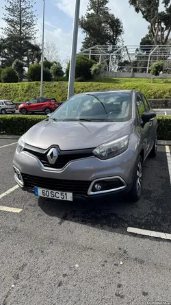 Renault Captur Sport TCE