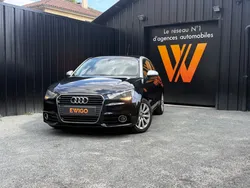 AUDI A1 1.6 TDI 90 CH AMBITION LUXE / SIEGE CHAUFFANT / BLUETOOTh
