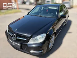 MERCEDES CLASSE C 200 CDI BlueEfficiency Avantgarde Executive A