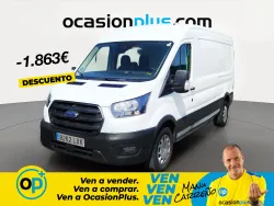 FORD Transit FT 350 L3 Van Trend Tracción Trasera 130
