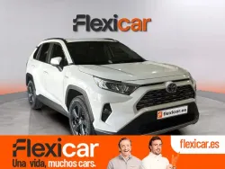 TOYOTA RAV-4 2.5 hybrid 4WD Advance
