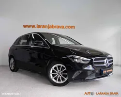Mercedes-Benz B 180 d Style Plus Aut.