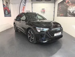AUDI Q8 e-tron 55 408 cv Quattro Avus