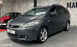 Mazda 5 MZR-CD 2.0 Comfort