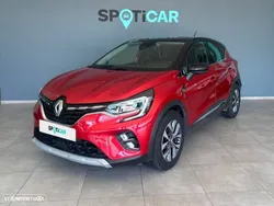 Renault Captur 1.0 TCe Zen