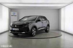Peugeot 3008 1.5 BlueHDi Allure Pack EAT8