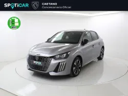Peugeot 208 Allure Gasolina 100 S&S 6 Vel. MAN