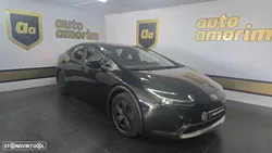Toyota Prius 2.0 Plug-in Exclusive