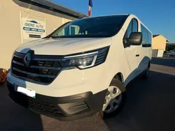 24.158 ht renault trafic l2 minibus 9 places faibles kms excellent état 1 main