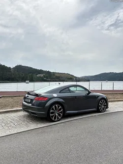Audi TT S line