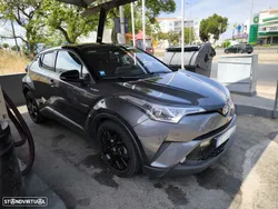 Toyota C-HR 1.8 Hybrid Comfort