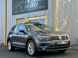 VOLKSWAGEN TIGUAN II 2.0 TDI 150 ch DSG7 CARAT / TOIT OUVRANT / CARPLAY / I-COCKPIT / CAMERA / PARK ASSIST...