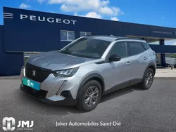 Peugeot 2008 PureTech 100 S&S BVM6 Style