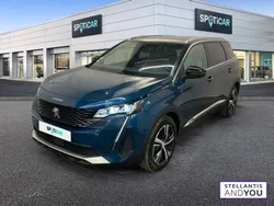 Peugeot 5008 BlueHDi 180ch S&S EAT8 GT